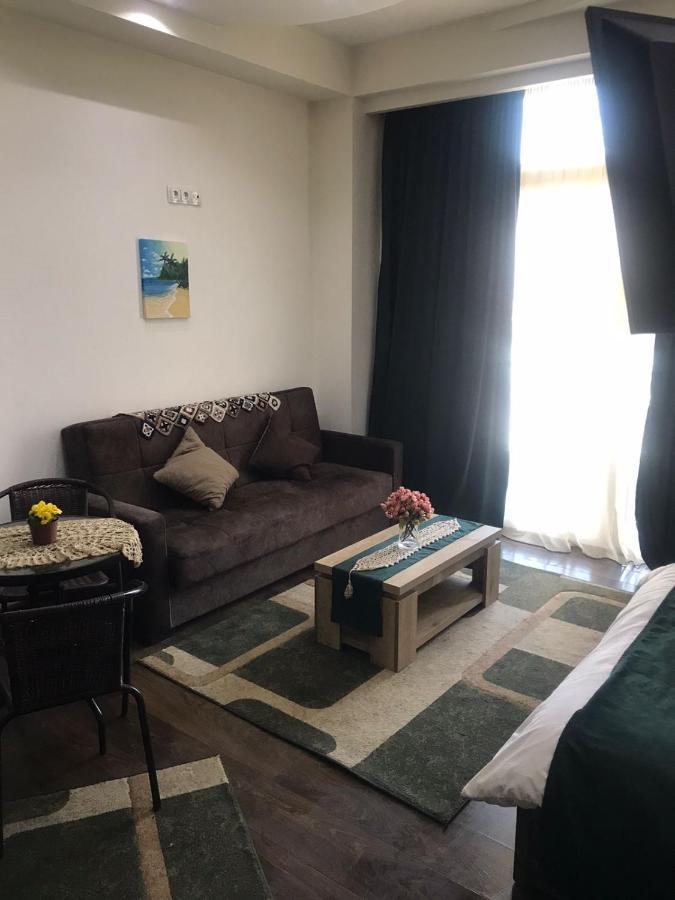 Luxury Studio Ortachala 트빌리시 외부 사진