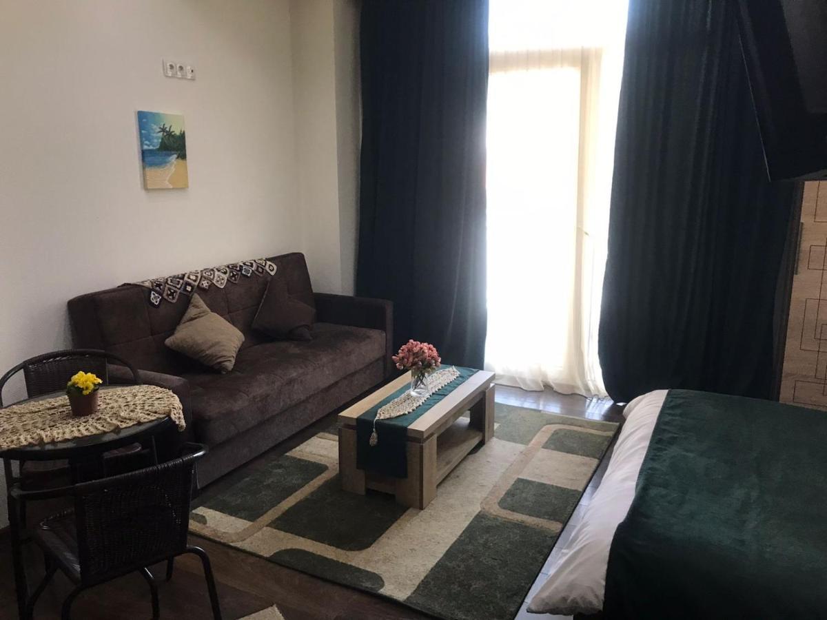 Luxury Studio Ortachala 트빌리시 외부 사진
