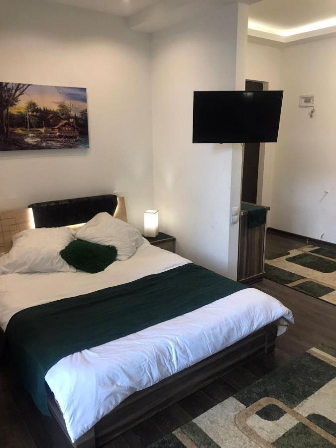 Luxury Studio Ortachala 트빌리시 외부 사진