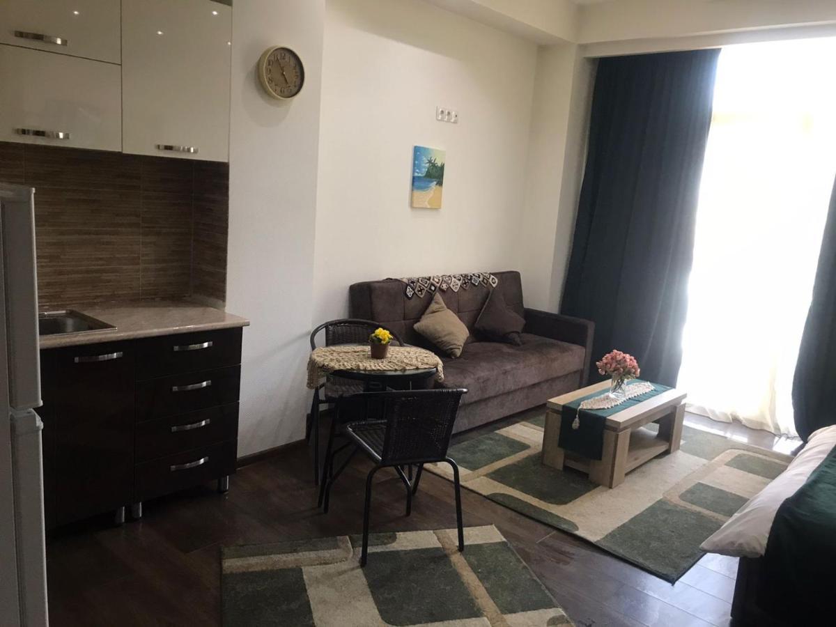 Luxury Studio Ortachala 트빌리시 외부 사진